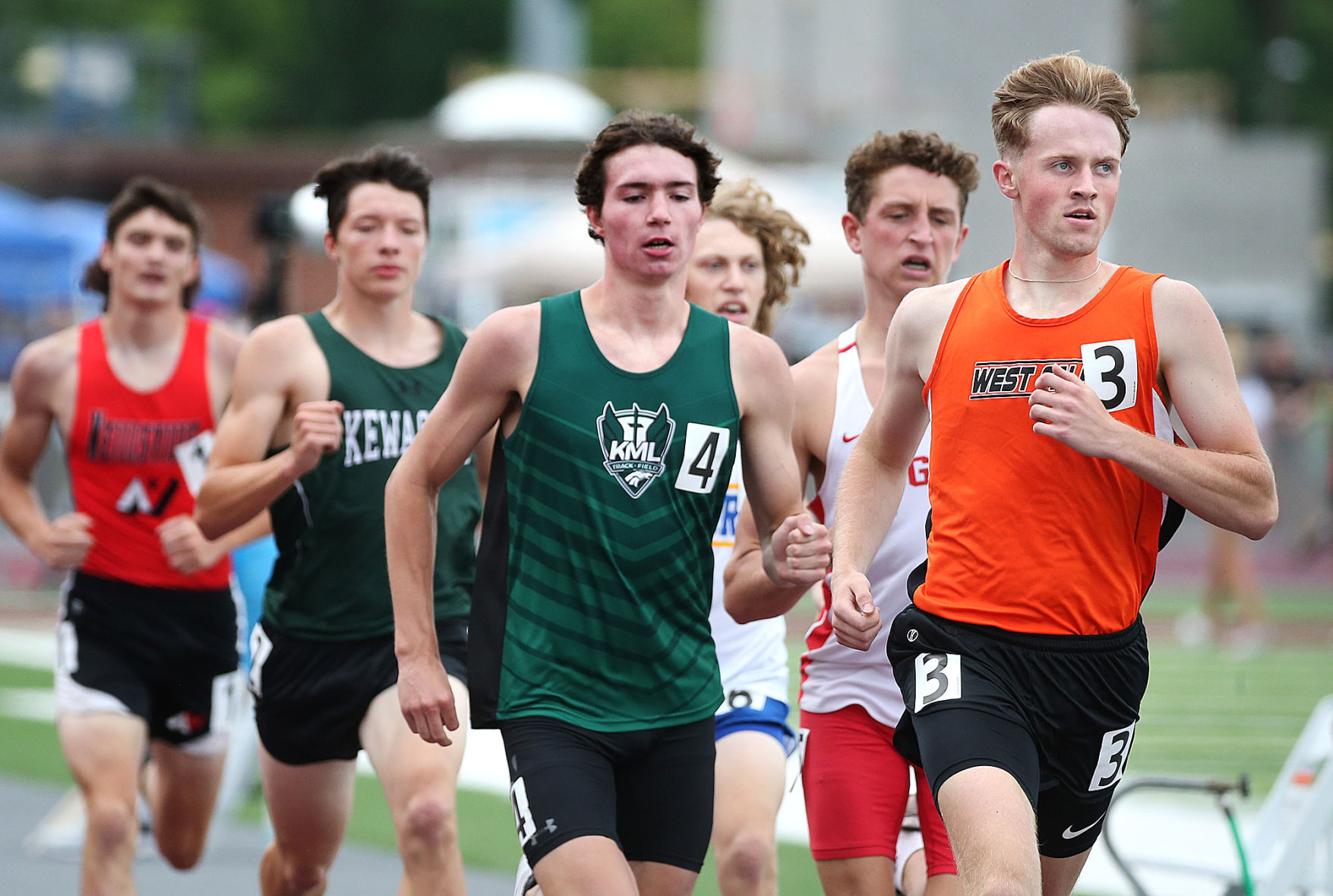 June 25: WIAA State Track & Field